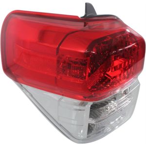 2010-2013 TOYOTA Taillamp lens/housing Right Passenger Side CAPA OEM# 8155135360 PL# TO2819147C