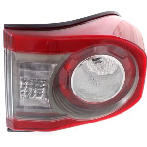2012-2014 TOYOTA Taillamp lens/housing Right Passenger Side OEM# 8155135380 PL# TO2819153