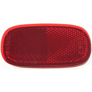 2011-2014 TOYOTA Rear marker lamp reflector Left Driver Side OEM# 8191042010 PL# TO2866101