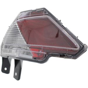2016-2018 TOYOTA RAV4 Back up lamp assy Left Driver Side OEM# 814900R040 PL# TO2882107