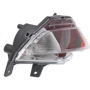 2016-2018 TOYOTA RAV4 Back up lamp assy Left Driver Side CAPA OEM# 814900R040 PL# TO2882107C