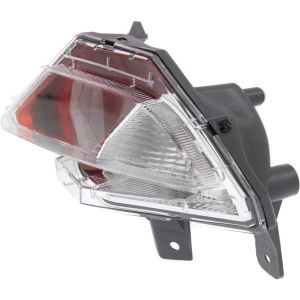 2016-2018 TOYOTA Back up lamp assy Right Passenger Side CAPA OEM# 814800R040 PL# TO2883107C