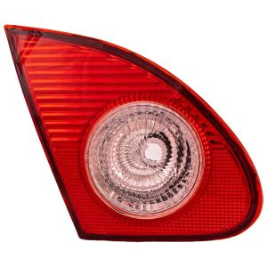 2003-2008 TOYOTA Rear back up lamp lens/housing Left Driver Side OEM# 8168102030 PL# TO2886102