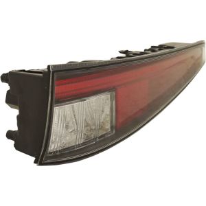2016-2018 TOYOTA Rear back up lamp lens/housing Left Driver Side CAPA OEM# 8159147021 PL# TO2886106C