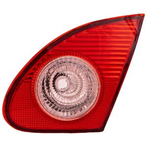 2003-2008 TOYOTA Rear back up lamp lens/housing Right Passenger Side OEM# 8167102030 PL# TO2887102
