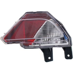 2016-2018 TOYOTA Rear back up lamp lens/housing Right Passenger Side CAPA OEM# 8145742070 PL# TO2887105C