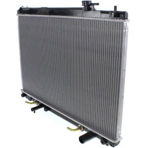 2001-2007 TOYOTA HIGHLANDER Radiator assembly OEM# 16410AZ047 PL# TO3010136