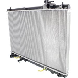 2001-2007 TOYOTA HIGHLANDER Radiator assembly OEM# 16410AZ027 PL# TO3010263