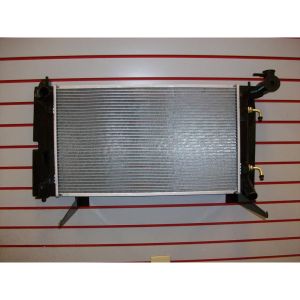 2005 TOYOTA COROLLA Radiator assembly OEM# 164000D250 PL# TO3010271