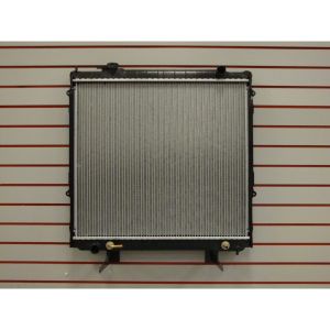 2004 TOYOTA TACOMA Radiator assembly OEM# 16410AZ025 PL# TO3010303