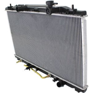 2011 TOYOTA CAMRY Radiator assembly OEM# 16400AD020 PL# TO3010313