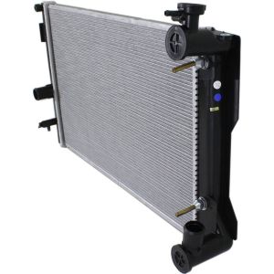 2009-2013 TOYOTA COROLLA Radiator assembly OEM# 164100T031 PL# TO3010323