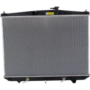 2014-2016 TOYOTA HIGHLANDER Radiator assembly OEM# 164000P410 PL# TO3010343