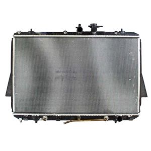 2011-2013 TOYOTA HIGHLANDER Radiator assembly OEM# 1604131761 PL# TO3010346