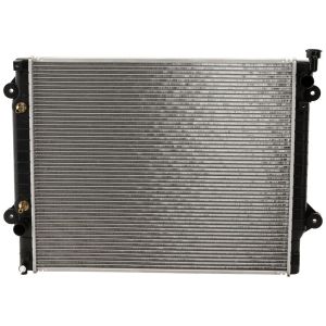 2016-2023 TOYOTA TACOMA Radiator assembly OEM# 164100C420 PL# TO3010349