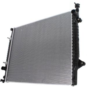 2016-2023 TOYOTA TACOMA Radiator assembly OEM# 164100P300 PL# TO3010350