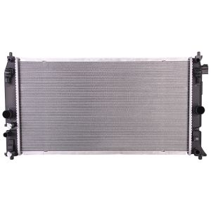 2016-2019 TOYOTA PRIUS Radiator assembly OEM# 1640037311 PL# TO3010353