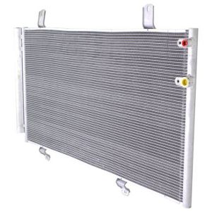 2007-2011 TOYOTA CAMRY Air conditioning condenser OEM# 8846006210 PL# TO3030203