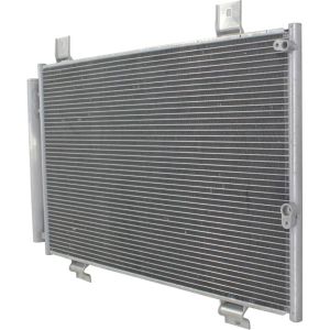 2008-2010 TOYOTA HIGHLANDER Air conditioning condenser OEM# 884600E050 PL# TO3030311
