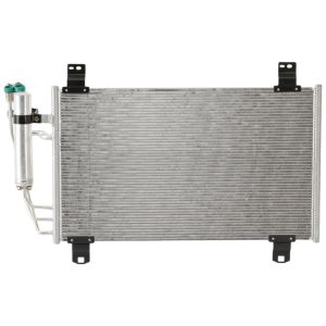 2016 SCION iA Air conditioning condenser OEM# 88460WB001 PL# TO3030330