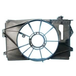 2003-2008 TOYOTA COROLLA Radiator fan shroud OEM# 167110D072 PL# TO3110134