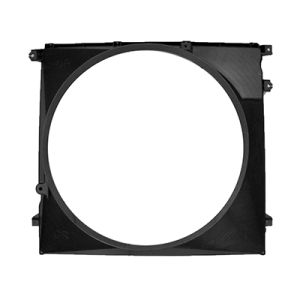 2003-2009 TOYOTA 4RUNNER Radiator fan shroud OEM# 1671131200 PL# TO3110153