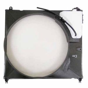 2007-2013 TOYOTA TUNDRA Radiator fan shroud OEM# 167110S011 PL# TO3110187