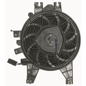 2001-2005 TOYOTA SEQUOIA Condenser fan OEM# TO3113114 PL# TO3113114
