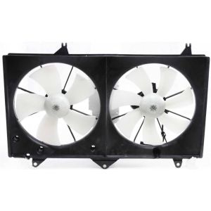 2002-2006 TOYOTA CAMRY Radiator cooling fan assy OEM# TO3115122 PL# TO3115122