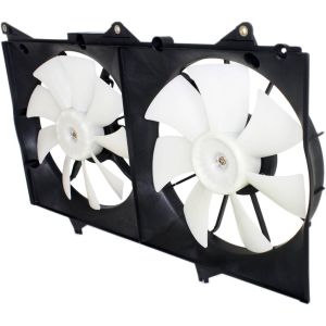 2002-2006 TOYOTA CAMRY Radiator cooling fan assy OEM# TO3115129 PL# TO3115129