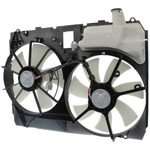 2004 TOYOTA SIENNA Radiator cooling fan assy OEM# TO3115135 PL# TO3115135