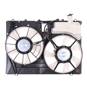 2006-2007 TOYOTA SIENNA Radiator cooling fan assy OEM# TO3115144 PL# TO3115144