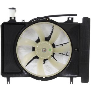 2006-2019 TOYOTA YARIS Radiator cooling fan assy OEM# 1671121110-PFM PL# TO3115145