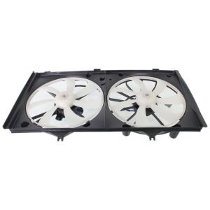 2007-2009 TOYOTA CAMRY Radiator cooling fan assy OEM# 167110H090-PFM PL# TO3115151