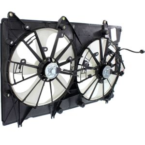 2008-2010 TOYOTA HIGHLANDER Radiator cooling fan assy OEM# 1671131360-PFM PL# TO3115155