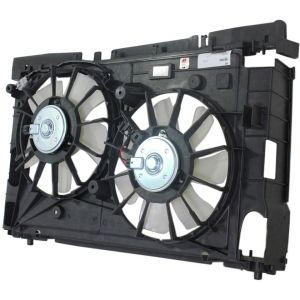 2012-2015 TOYOTA PRIUS PLUG-IN Radiator cooling fan assy OEM# 1671137040-PFM PL# TO3115159