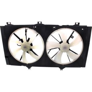 2009-2015 TOYOTA VENZA Radiator cooling fan assy OEM# 1636328230-PFM PL# TO3115164