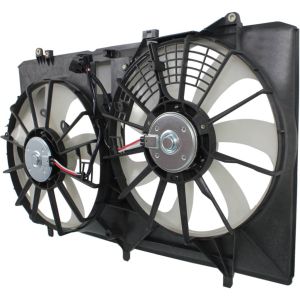 2011-2016 TOYOTA SIENNA Radiator cooling fan assy OEM# 167110P150-PFM PL# TO3115168