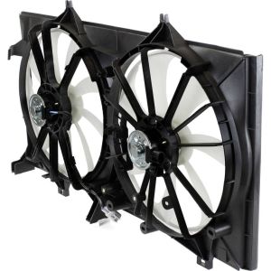 2012-2017 TOYOTA CAMRY Radiator cooling fan assy OEM# 167110V100-PFM PL# TO3115169