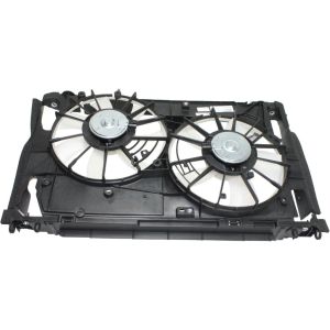 2009-2012 TOYOTA RAV4 Radiator cooling fan assy OEM# 167110V030-PFM PL# TO3115175