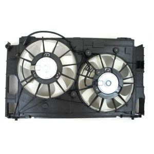 2012-2015 TOYOTA PRIUS PLUG-IN Radiator cooling fan assy OEM# 1671137040-PFM PL# TO3115176
