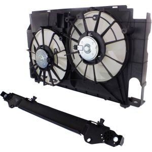 2013-2018 TOYOTA RAV4 Radiator cooling fan assy OEM# 167110V210-PFM PL# TO3115177