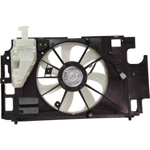 2012-2015 TOYOTA PRIUS c Radiator cooling fan assy OEM# 1671121150-PFM PL# TO3115180