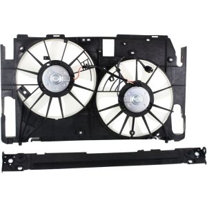 2009-2012 TOYOTA RAV4 Radiator cooling fan assy OEM# 1671131261-PFM PL# TO3115186
