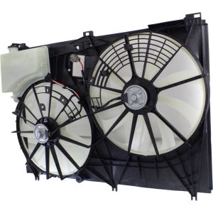 2014-2019 TOYOTA HIGHLANDER Radiator cooling fan assy OEM# 167110P230-PFM PL# TO3115187
