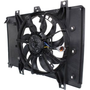 2016-2020 TOYOTA YARIS Radiator cooling fan assy OEM# 16360WB001 PL# TO3115190
