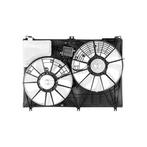 2014-2019 TOYOTA HIGHLANDER Radiator cooling fan assy OEM# 167110P240-PFM PL# TO3115196