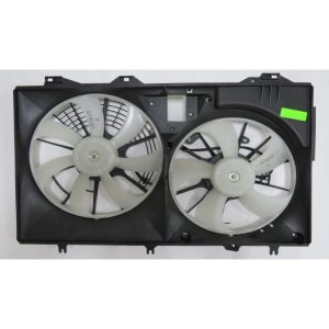 2017-2020 TOYOTA SIENNA Radiator cooling fan assy OEM# 167110P400-PFM PL# TO3115198