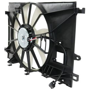 2018-2022 TOYOTA C-HR Radiator cooling fan assy OEM# 1671137190-PFM PL# TO3115199