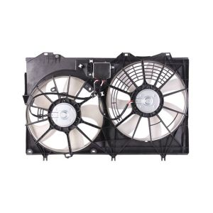 2017-2020 TOYOTA SIENNA Radiator cooling fan assy OEM# 167110P400-PFM PL# TO3115200